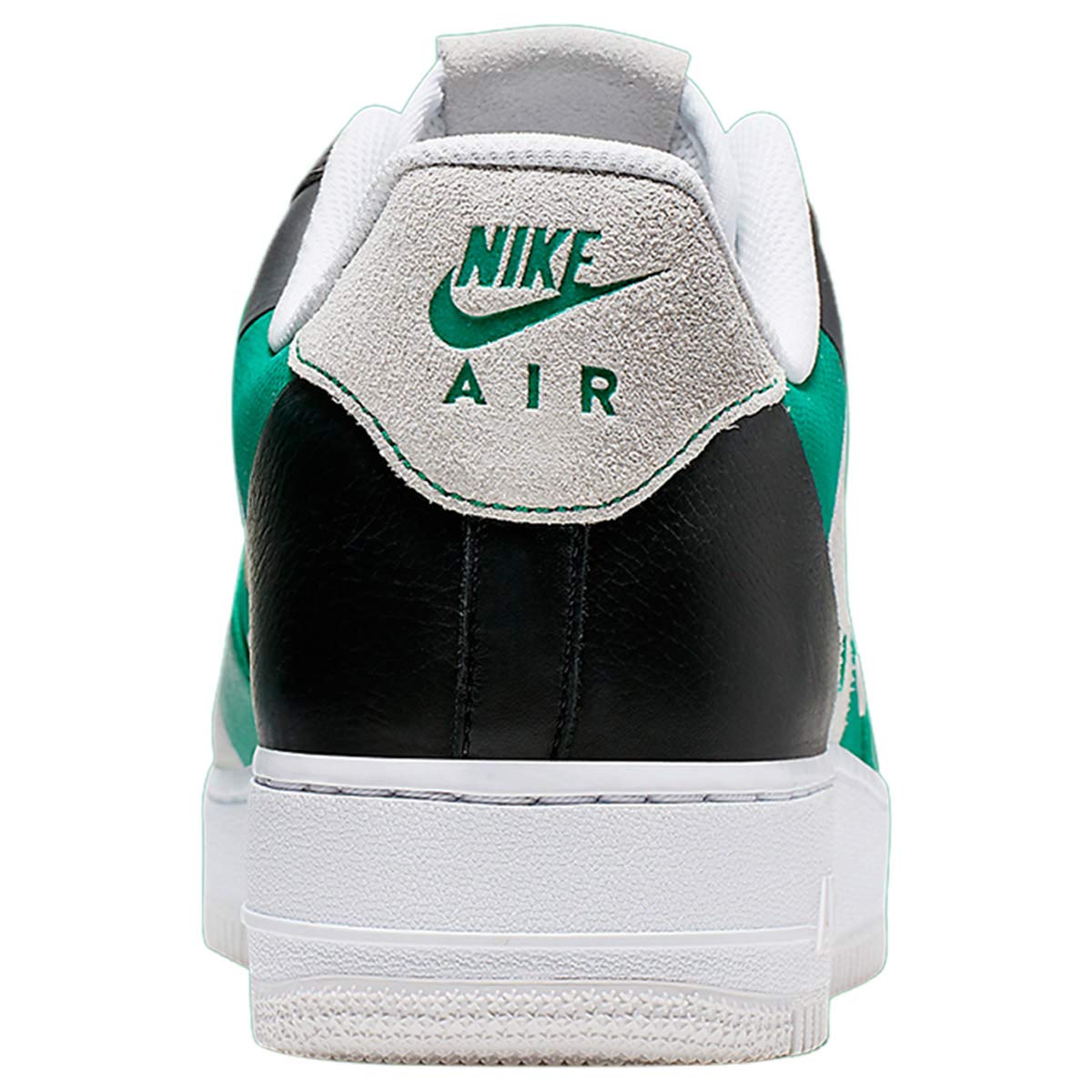 Nike Air Force 1 '07 Premium Sneakers - Men's White Leather Basketball Shoes for Casual Wear & Street Style Fashion