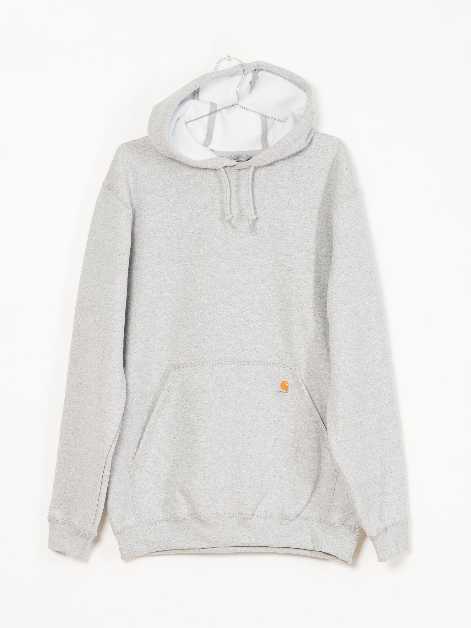 Carhartt Midweight Hoodie for Men & Women - Durable Cotton Blend Pullover Sweatshirt for Work, Outdoor & Casual Wear | Clearance Sale
