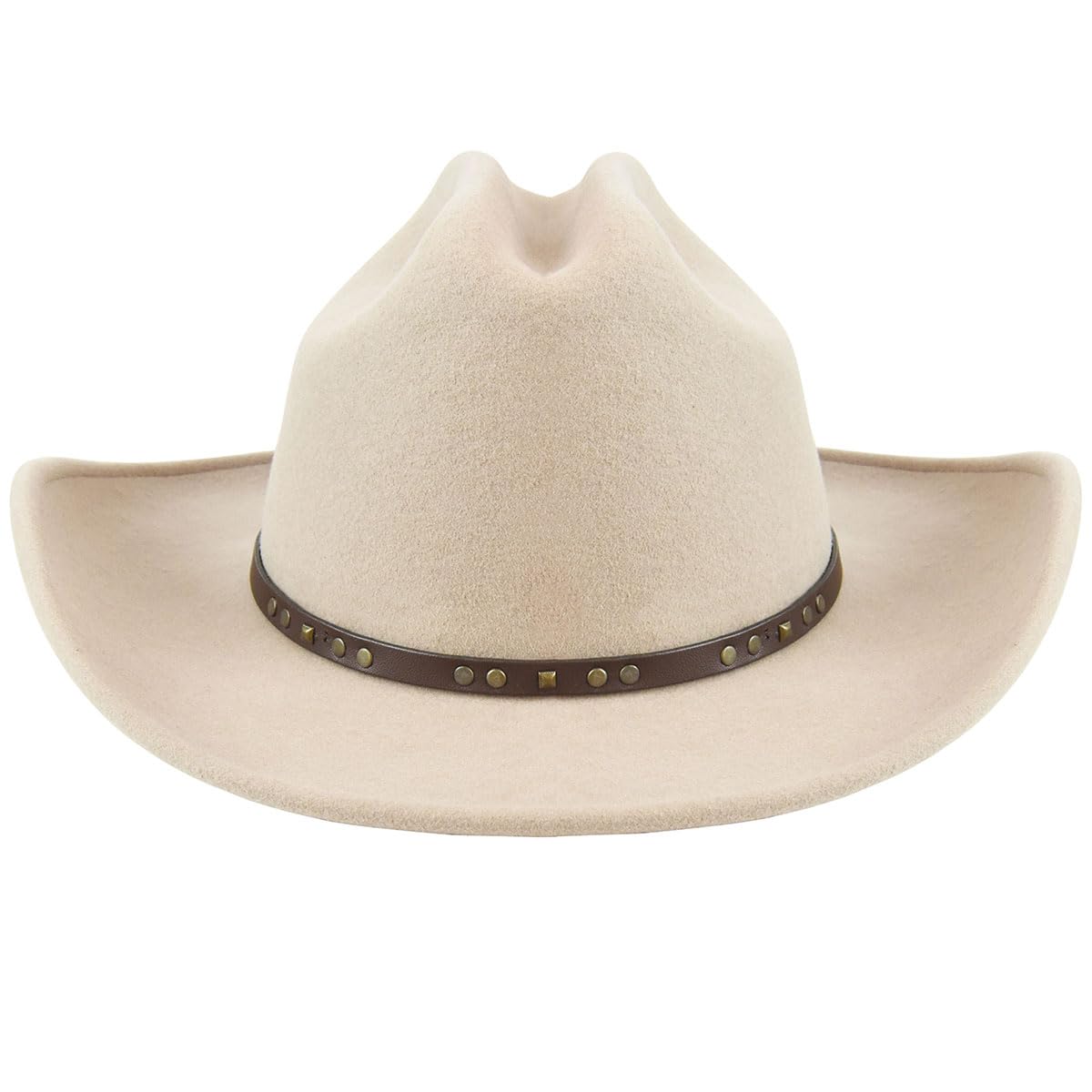 Bailey Chisolm Litefelt Western Hat - Stylish & Comfortable Cowboy Hat for Men & Women | Perfect for Rodeo, Country Music Festivals & Outdoor Adventures
