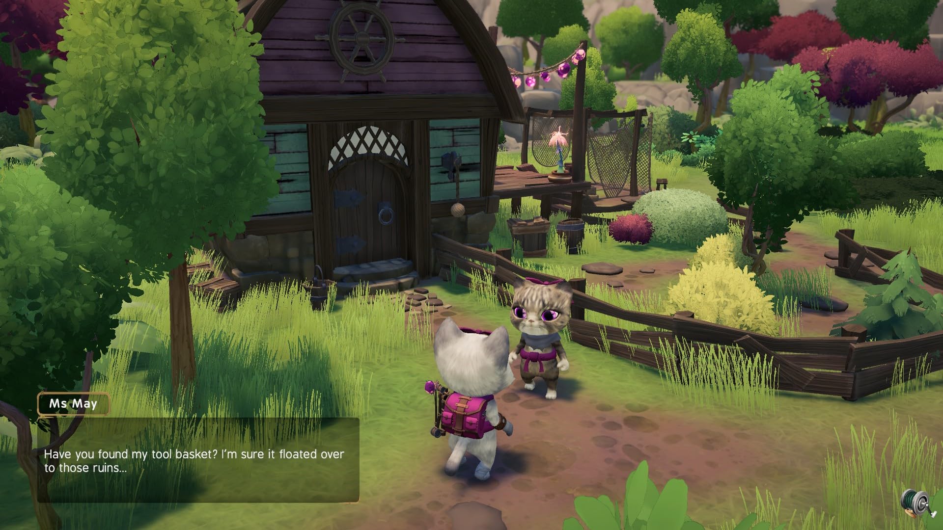 Whisker Waters - Fun Adventure Game for Nintendo Switch - Explore Underwater Worlds & Solve Puzzles - Perfect for Family Game Nights & Kids Entertainment