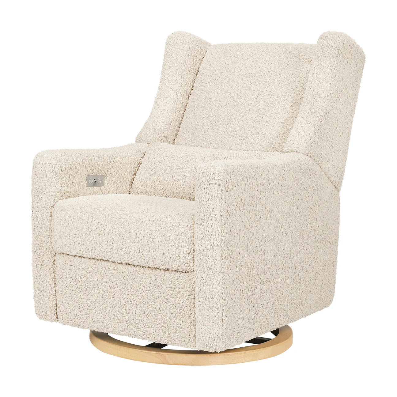 Electric Recliner Chair with USB Charging & Massage - Adjustable Kiwi Glider for Living Room, Home Theater & Relaxation