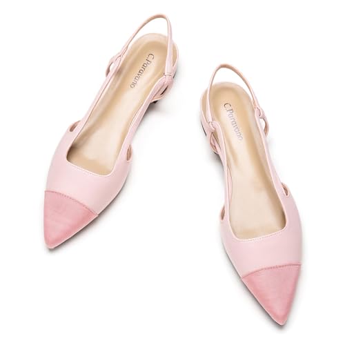 Pink Flat