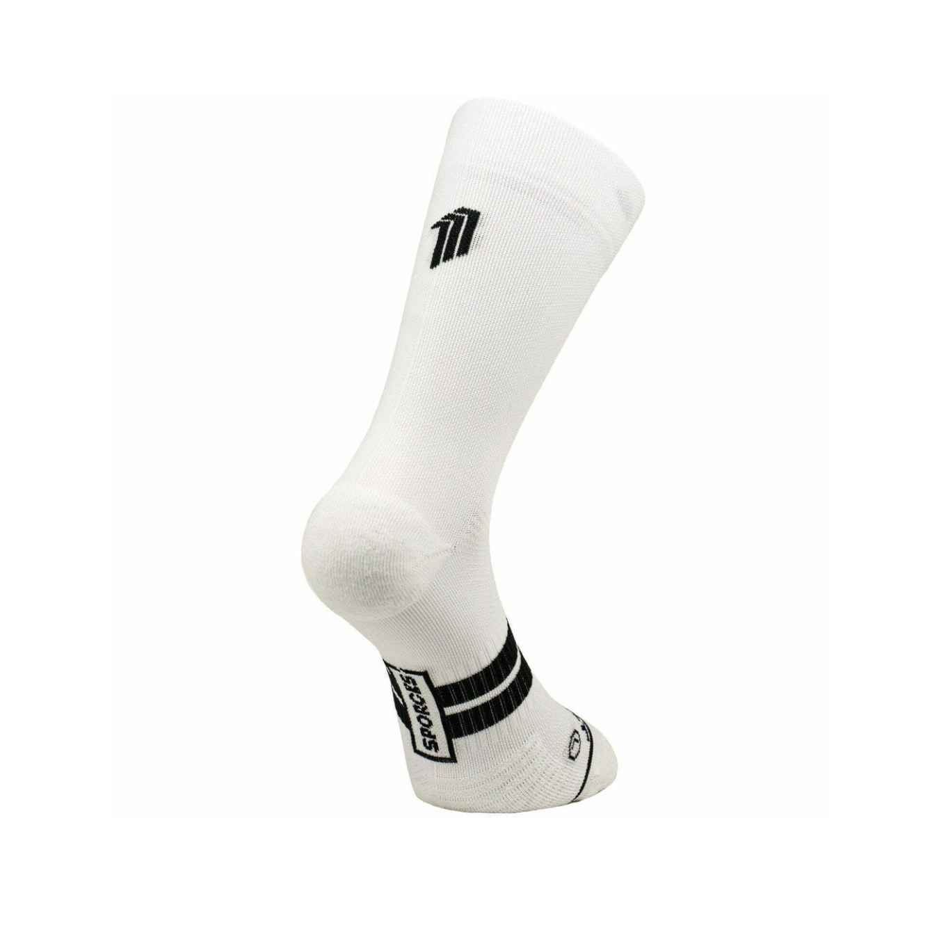Breathable & Cushioned Sporcks Seven Mile Running Socks for Men & Women - Perfect for Marathon, Jogging & Workout