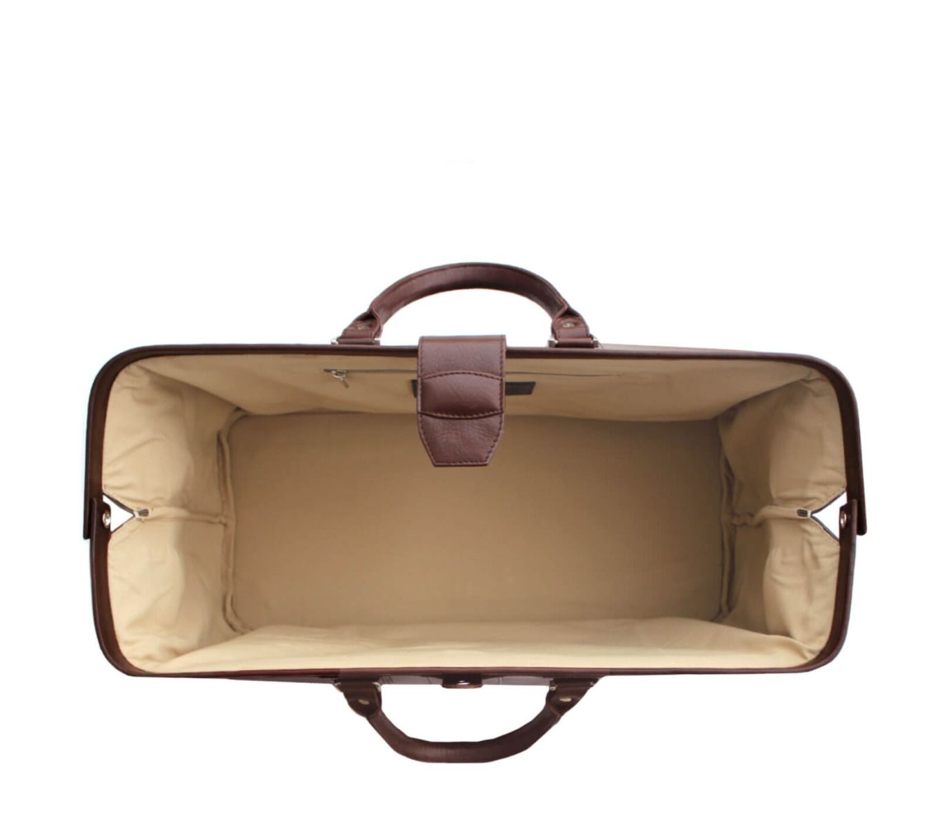 Premium Genuine Leather Doctor Bag - Stylish & Durable Medical Bag for Professionals | Perfect for Doctors, Nurses & Healthcare Workers | Office, Clinic & Travel Use