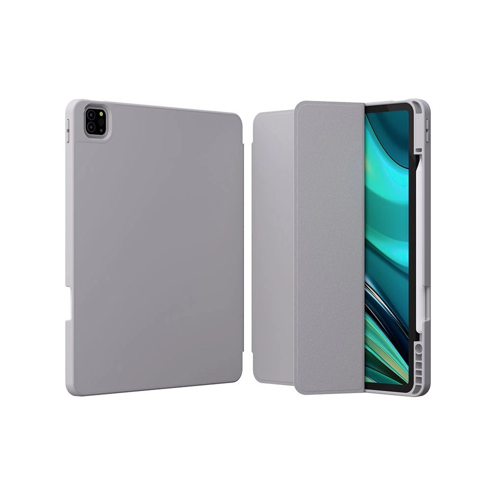 PrismGuard Elite iPad Case - Shockproof & Lightweight Protective Cover for iPad Pro/Air/Mini - Perfect for Work, Travel & School