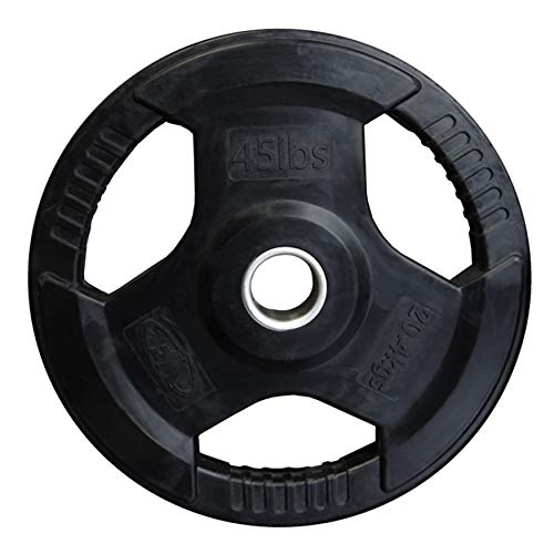 D: OP-45 45 lb Plate (Sold Individually)