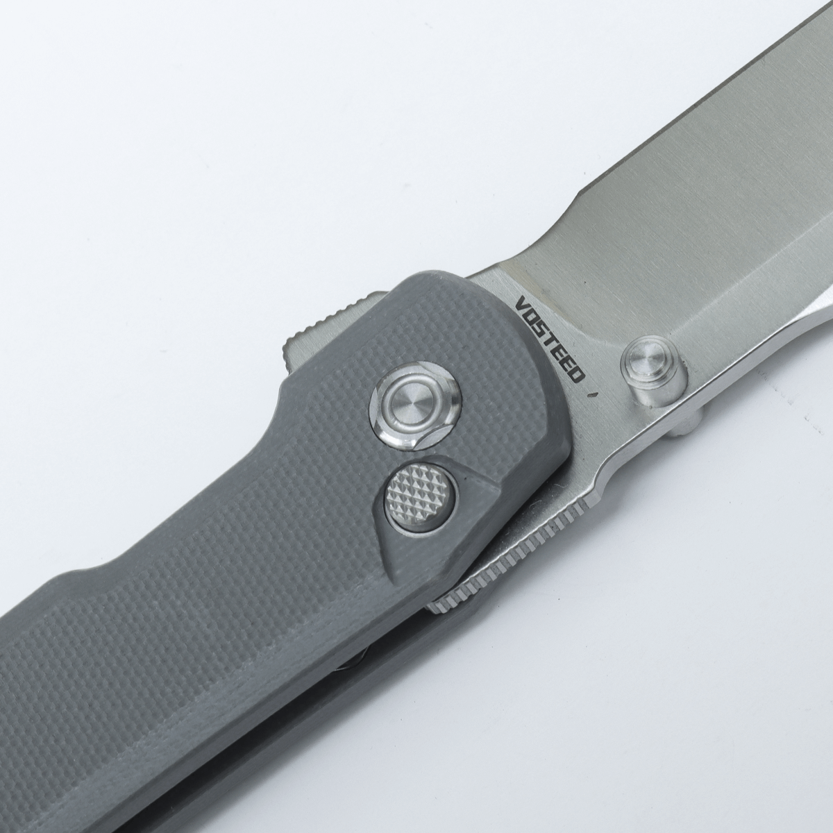 Valkyrie Trek Lock Knife - 3.26