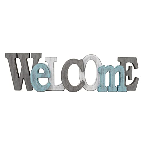 Multicolor welcome