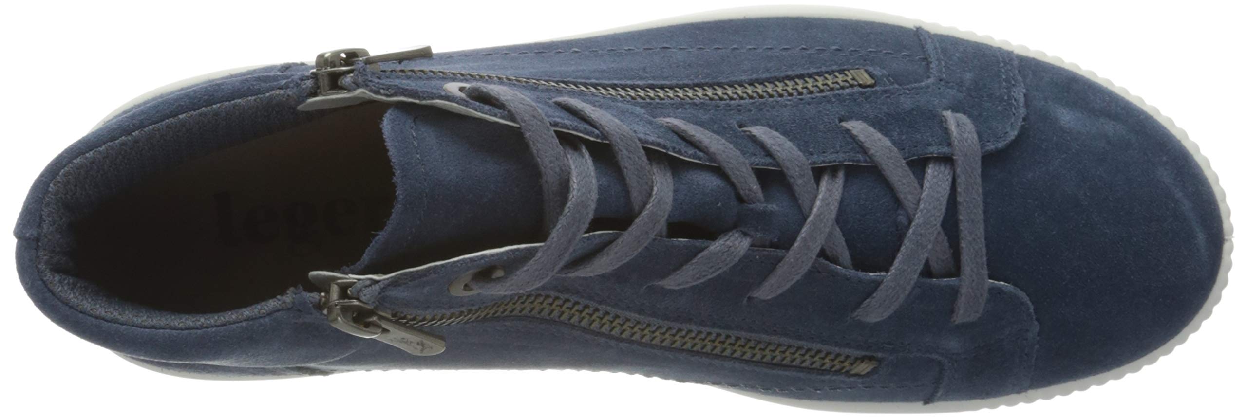 Legero Women's Low-top Sneakers - Lightweight Comfortable Walking Shoes for Women | Perfect for Casual Wear, Travel & Everyday Use