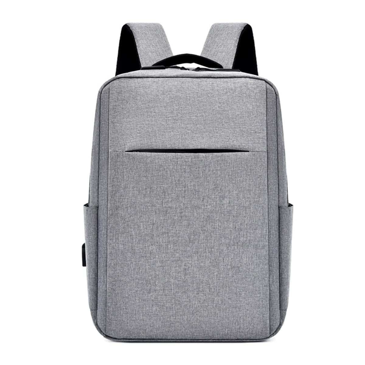 Taiyoko Men's Travel Laptop Backpack - Fits 15.6 Inch Laptop & Tablet with USB Charging Port - Perfect for Business, Commuting & College Backpack
