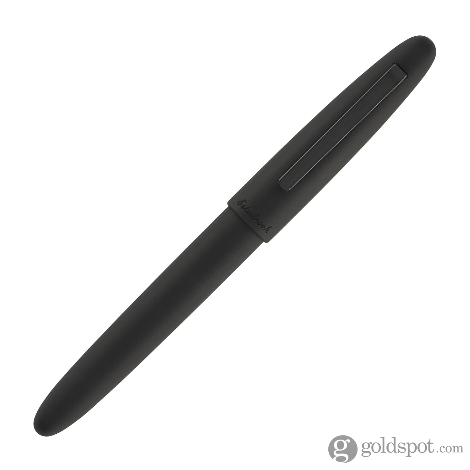 Esterbrook Estie Regular Fountain Pen - Premium Black Trim Raven Design for Writing, Calligraphy & Gifting | Elegant Office, School & Home Use