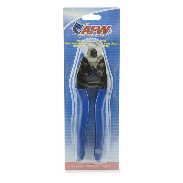 AFW Shark Cable Cutter - Heavy Duty Wire Cutting Tool for Electrical Work, DIY Projects & Home Improvement - Perfect for Electricians, Contractors & Handymen