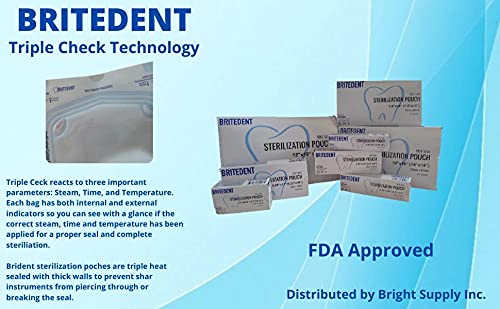 Self-Sealing Sterilization Pouches 10