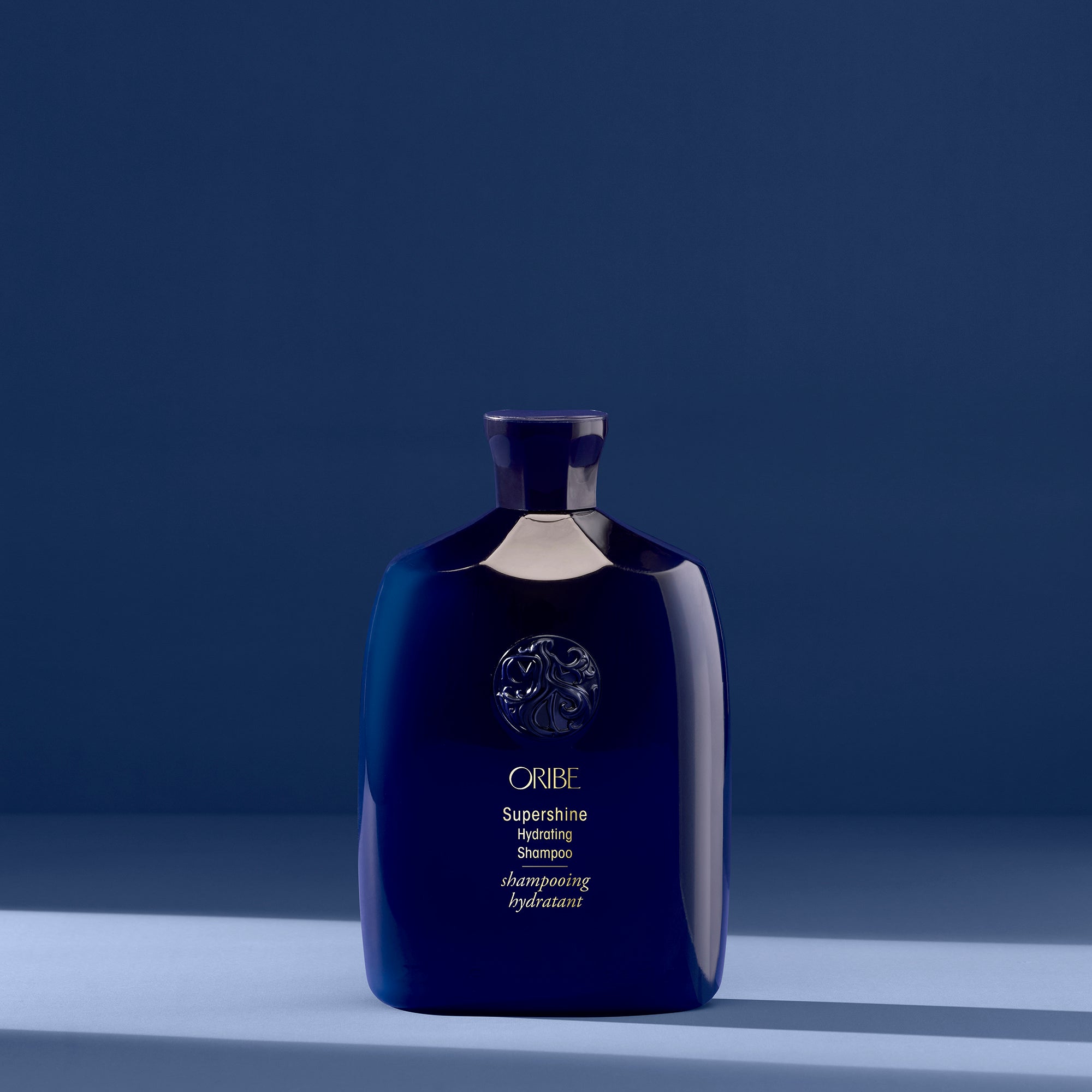 Supershine Hydrating Shampoo for Dry Damaged Hair - Moisturizing & Repairing Hair Care with Argan Oil - Perfect for Daily Use at Home & Salon