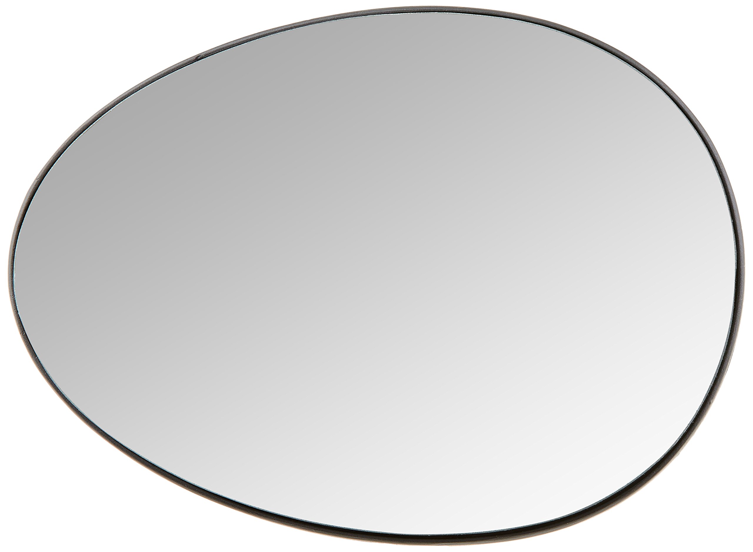 3354005 Chrome Mirror Plate-SX - Durable & Stylish for Cars, Trucks & SUVs - Perfect for Replacement & Custom Upgrades