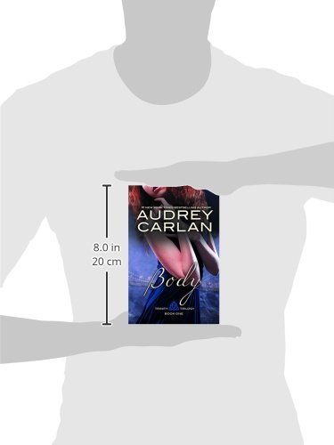 Body (1) - Trinity Trilogy Book - Paranormal Romance Novel for Adults - Perfect for Book Clubs & Weekend Reading