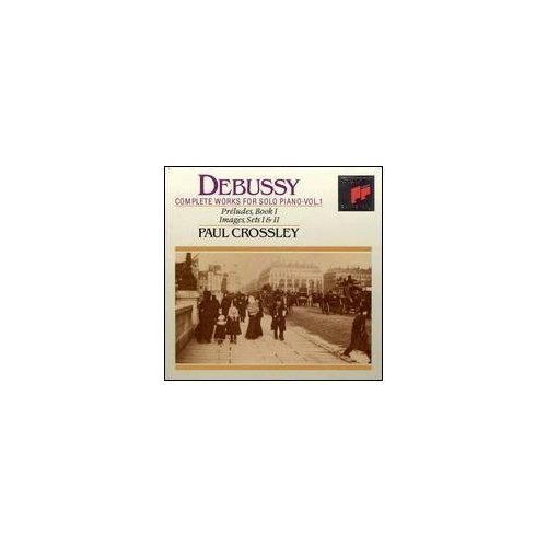 Debussy Complete Works For Solo Piano Vol 1 - Premium Classical Music Collection | Perfect for Piano Practice, Relaxation & Music Study