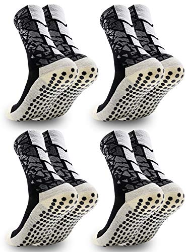 4 X Black