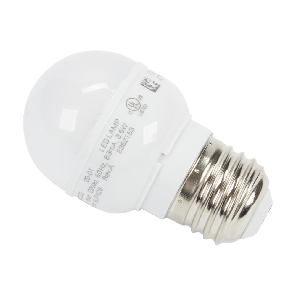 Amana 4396822 LED Appliance Light Bulb - Perfect for Refrigerators, Ovens, Microwaves & More