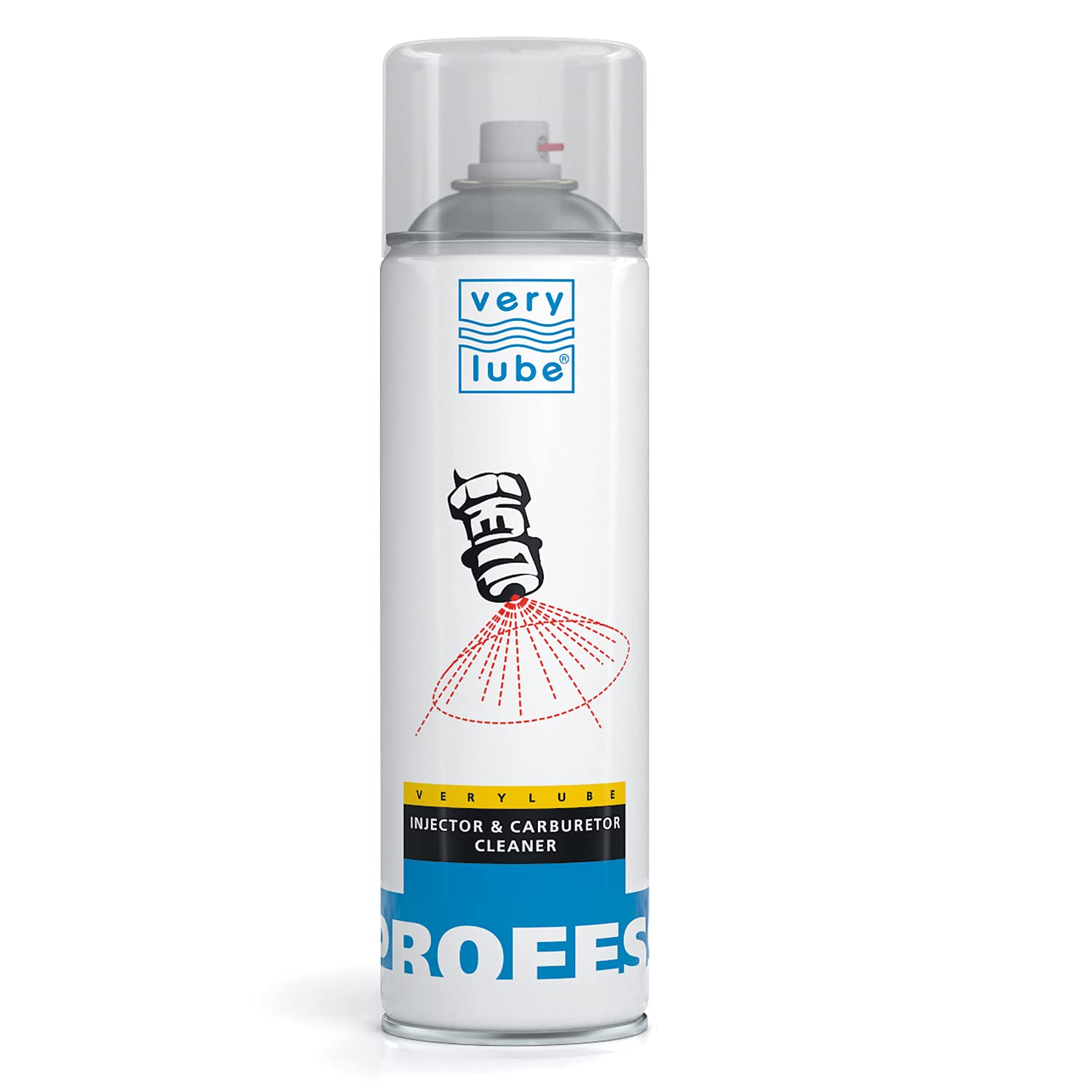XADO High-Performance Fuel Injector & Carburetor Cleaner - Restores Engine Power, Improves MPG - Ideal for Cars, Trucks & Motorcycles