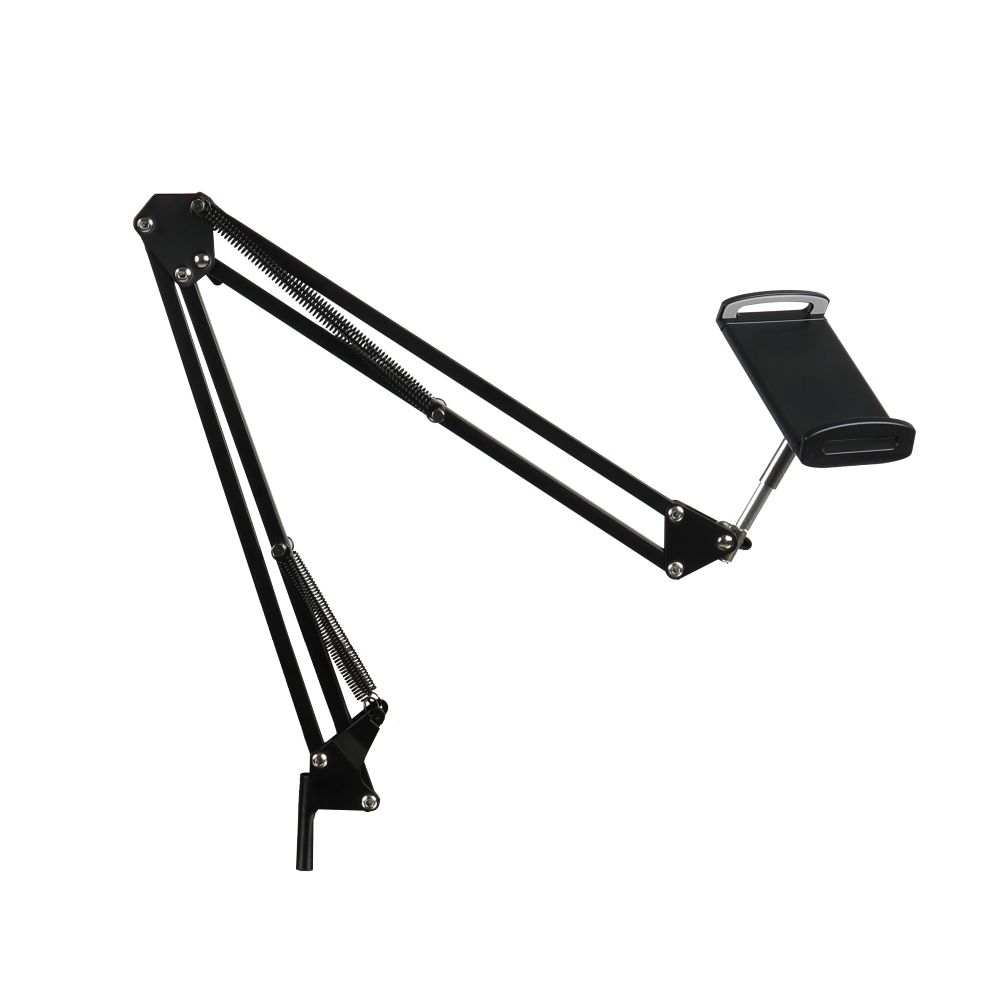 Fellowship Tattoo Artist Workstation iPad Holder - Adjustable Stand for Tattoo Design & Client Consultation - Perfect for Tattoo Studios, Artwork Creation & Digital Sketching