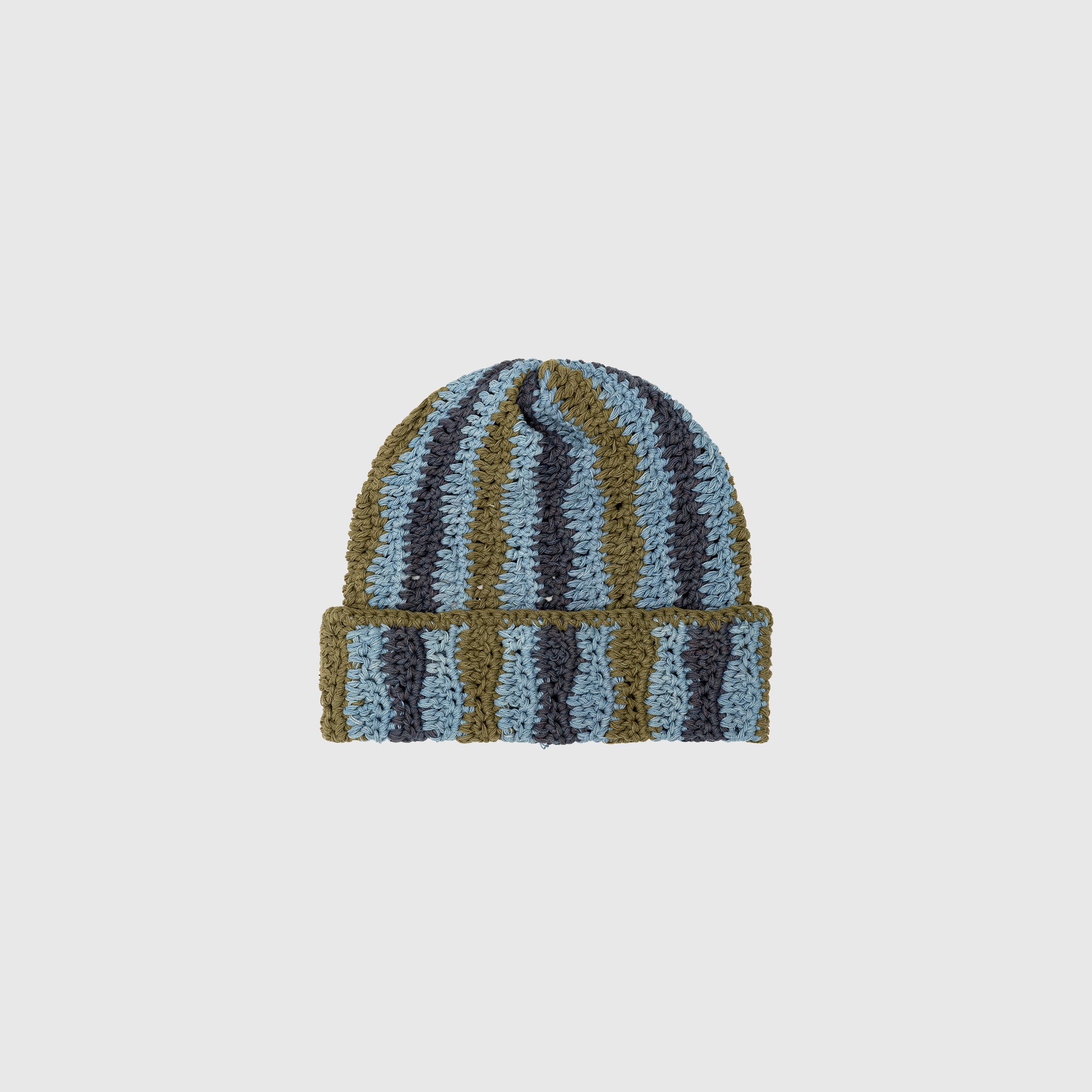 Seaweed Beanie Hat for Men & Women - Soft Warm Winter Knit Skull Cap - Perfect for Outdoor Activities, Hiking, and Cold Weather