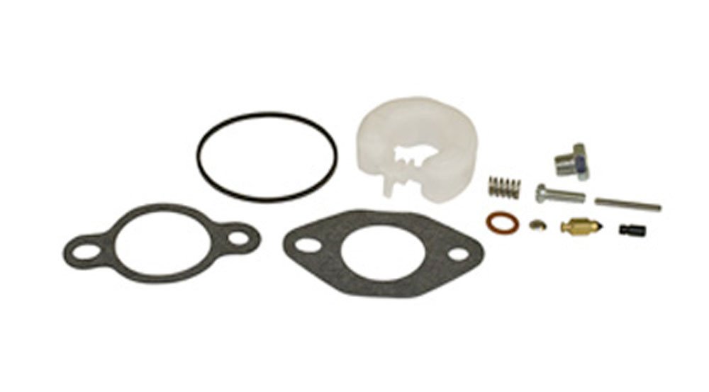 Kohler 12-757-27-S OEM Carburetor Rebuild Kit for Lawn Mower Engines - Perfect for Garden Equipment Maintenance