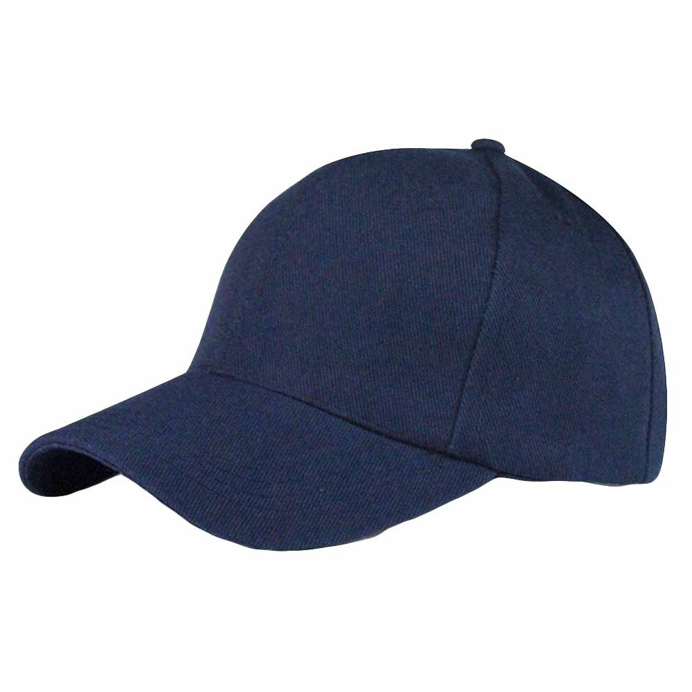 VEKDONE Unisex Classic Baseball Cap for Men & Women - Adjustable Snapback Trucker Hat with Buckle Closure - Perfect for Outdoor Sports, Casual Wear & Dad Fashion