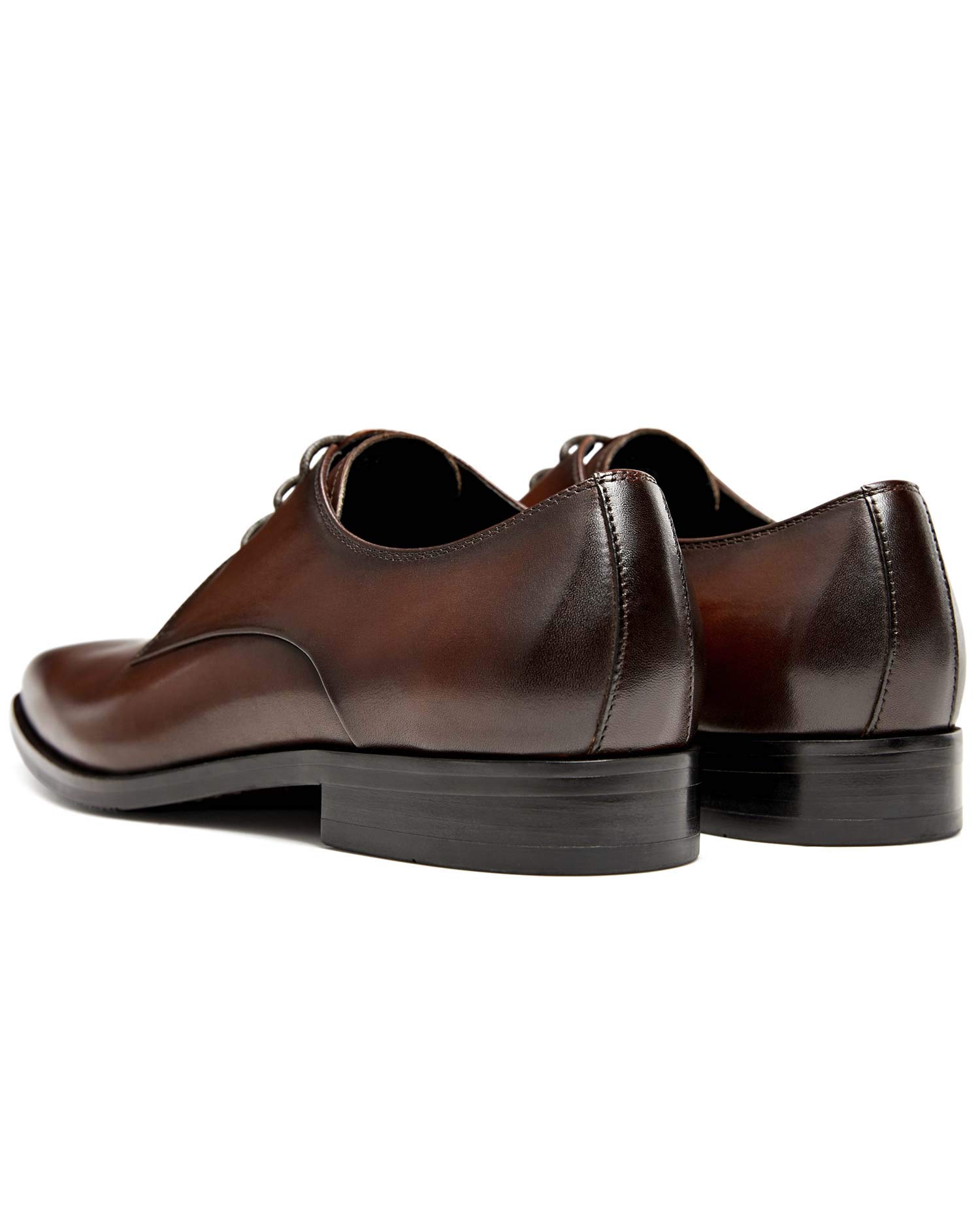 Premium FRASOICUS Men's Oxford Dress Shoes - Genuine Leather Formal Business Shoes for Office, Wedding & Special Occasions