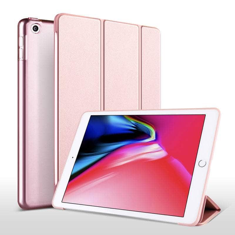 Magnetic Smart Cover for iPad Air 5 (2022) - Auto Sleep/Wake, Ultra Slim Protective Case - Perfect for Work, Travel & Home Use