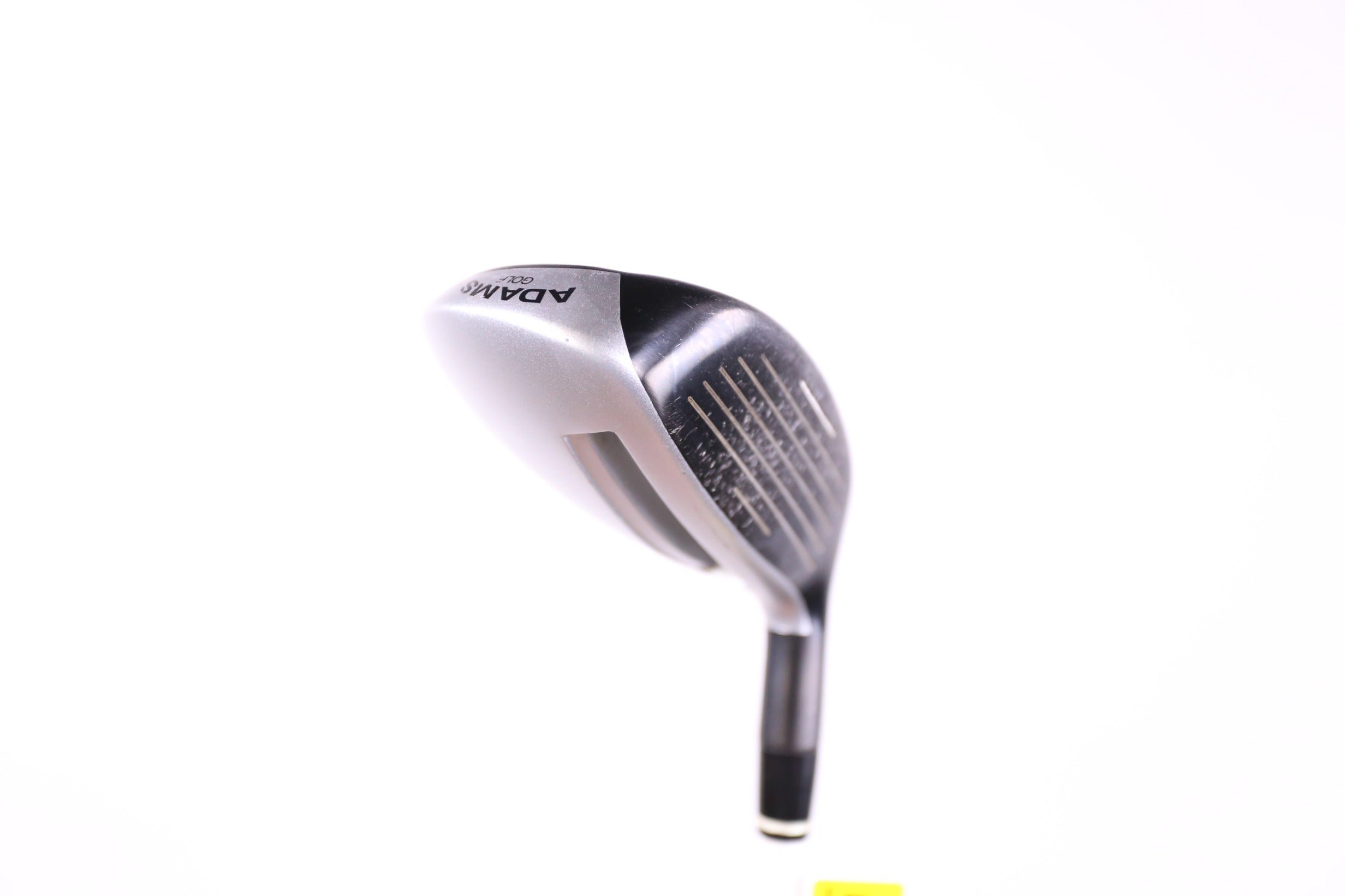Adams Idea Super 2H Hybrid Golf Club - Left Handed 17° Regular Flex - Perfect for Left-Handed Golfers on the Course