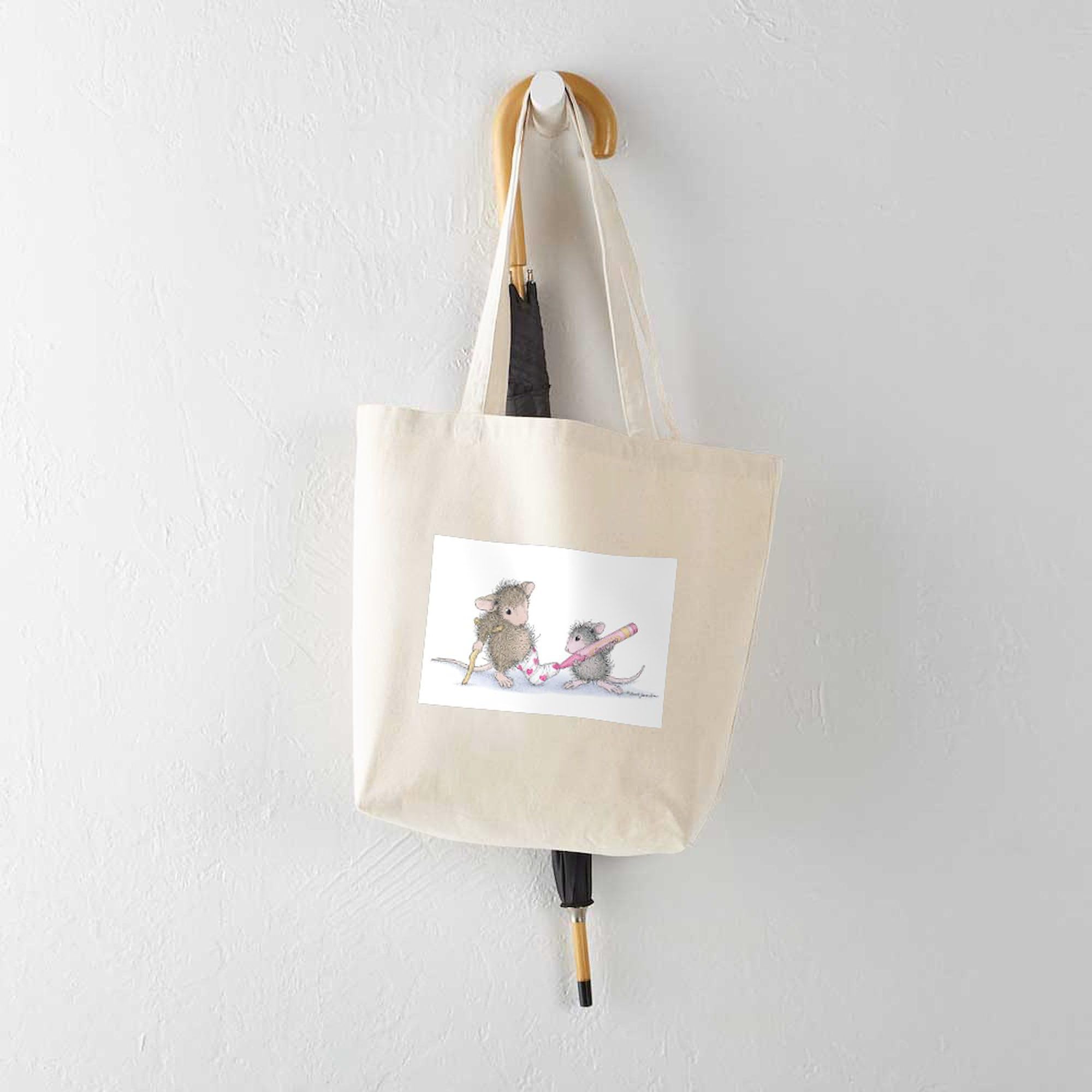 Color Me Better Natural Canvas Tote Bag - Eco-Friendly Reusable Shopping Bag for Groceries, Beach & Daily Use | CafePress