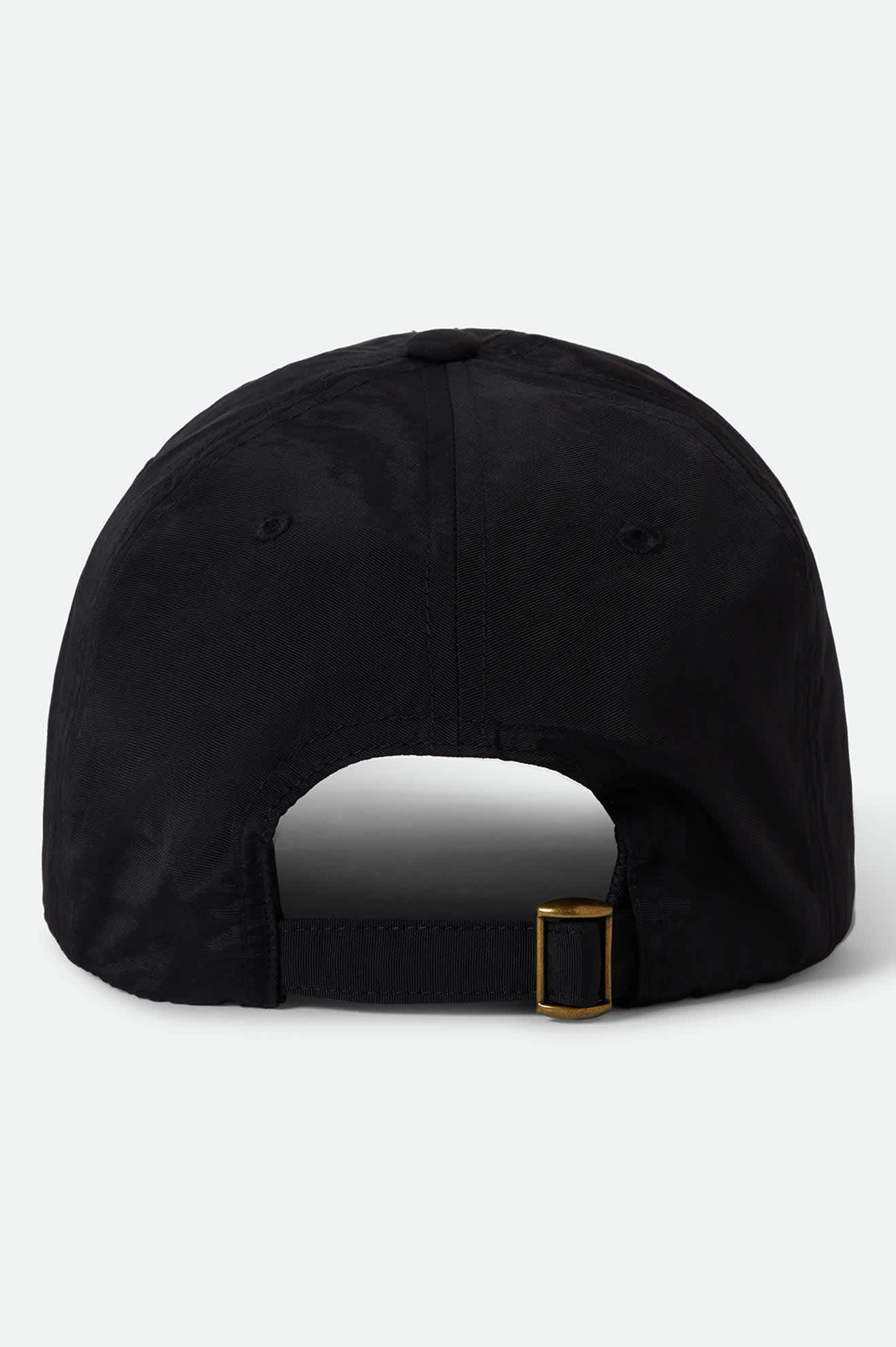 Woodburn Netplus Adjustable Hat - Black Nylon Baseball Cap for Men & Women - Breathable Mesh Sun Hat for Outdoor Sports, Hiking, Running, Fishing