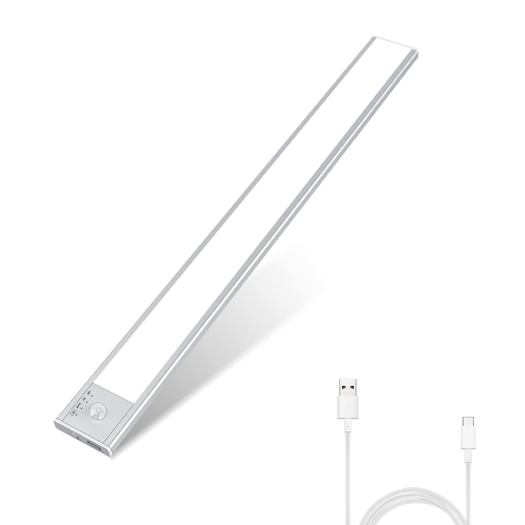 Rechargeable LED Under Cabinet Lights - 12