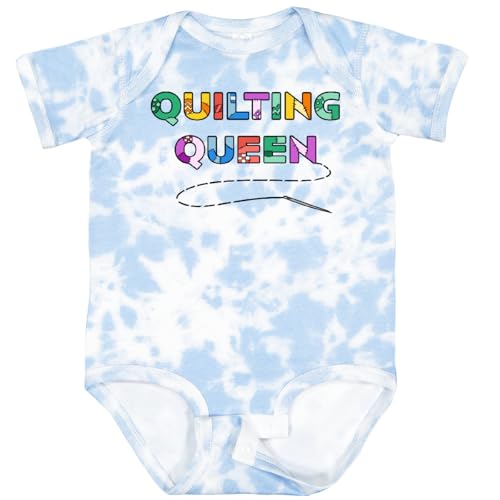 Tie Dye Blue