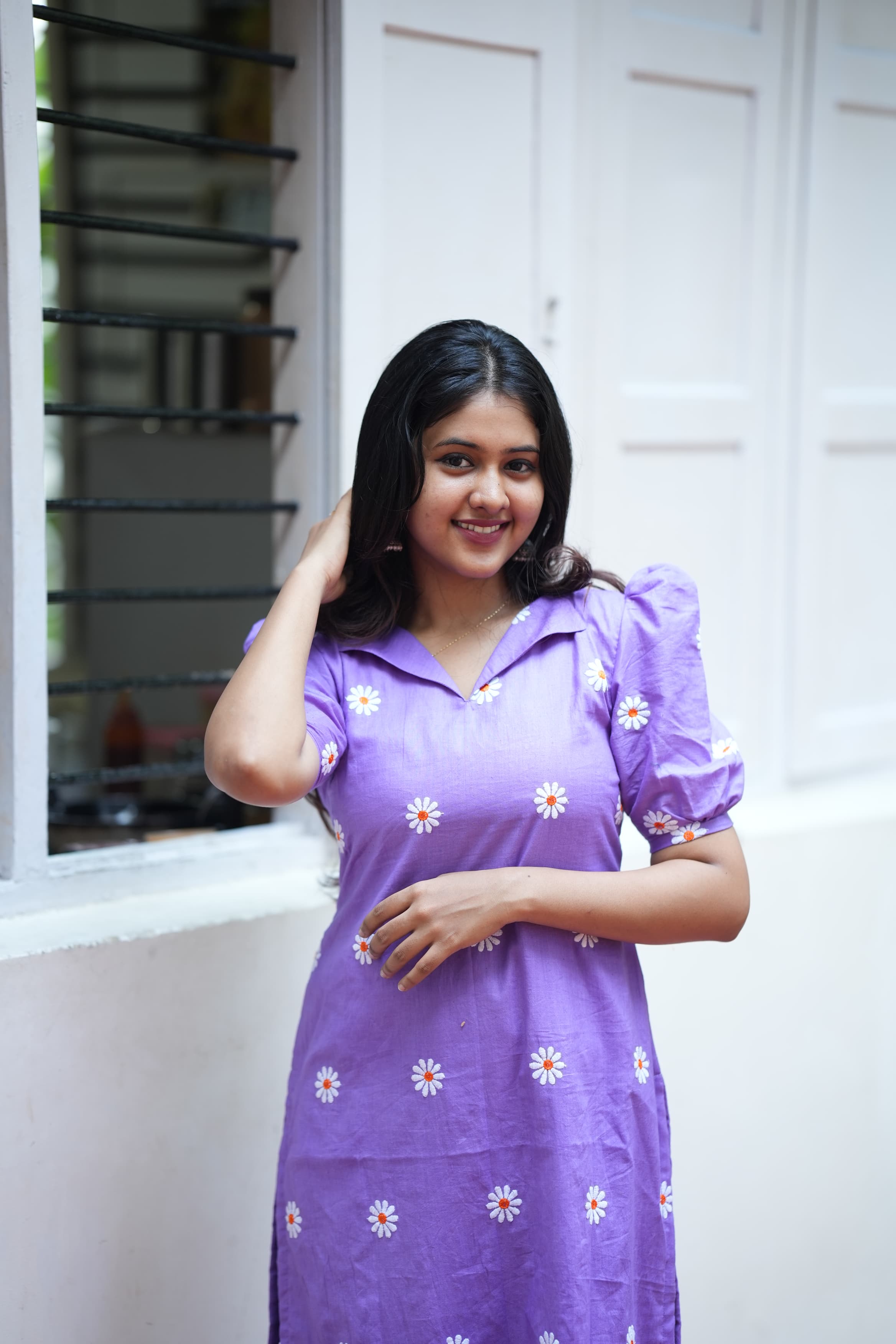 Richa Series 3 Pure Cotton Kurti for Women | Comfortable & Stylish Indian Tunic Top | Perfect for Casual Wear, Office & Festive Occasions