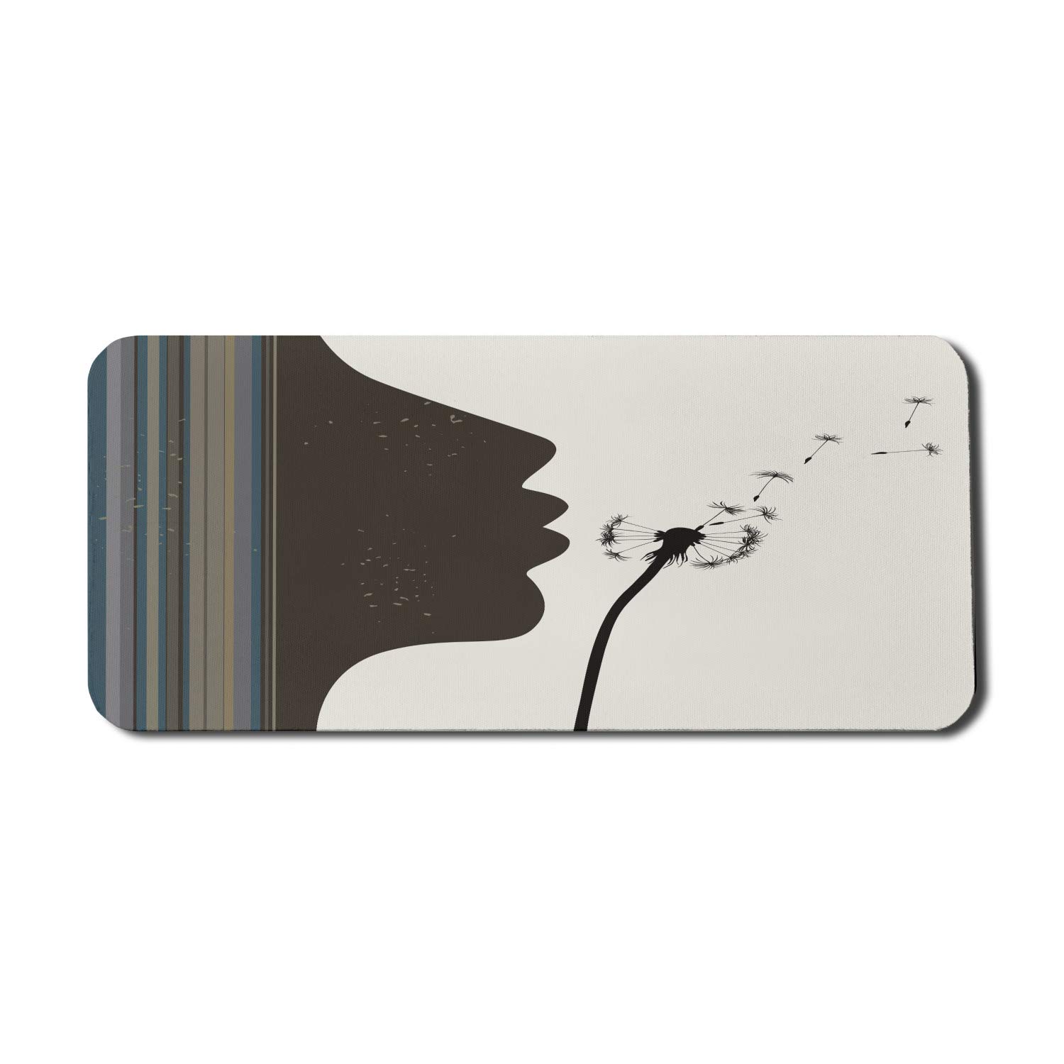 Ambesonne Large Gaming Mouse Pad 35
