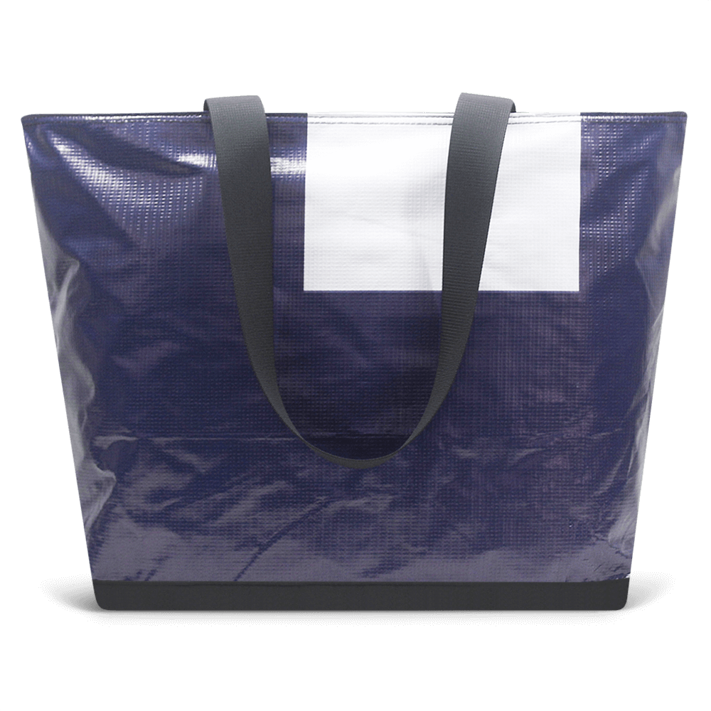 Almost Perfect Zippered Blake Tote Bag - Stylish & Functional Women's Work Tote for Office, Travel & Everyday Use