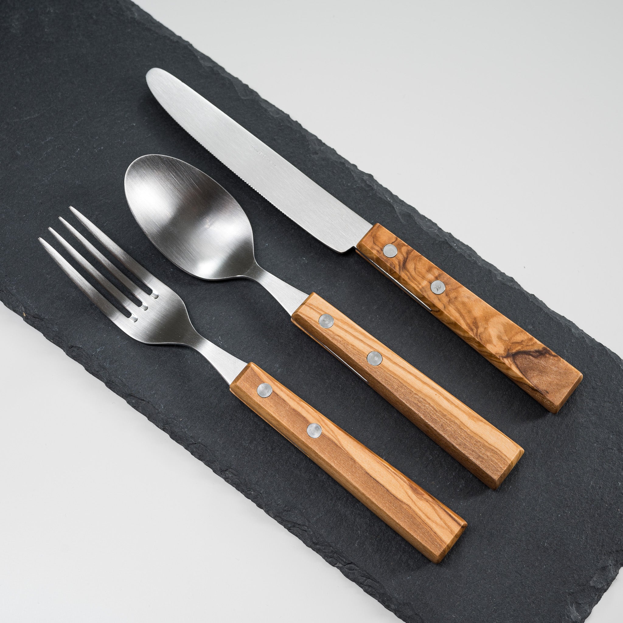 Premium Tsubame Sanjo Stainless Steel Dinner Cutlery Set - 3-Piece Options (Fork, Knife, Spoon) - Elegant Flatware for Fine Dining, Wedding Gifts & Home Entertaining