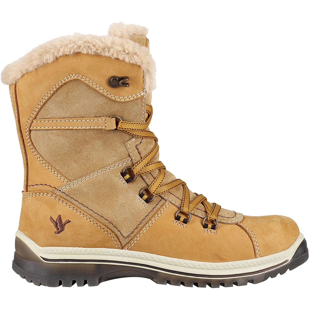 Women's Majesta2 Side-Zip Winter Short Boots - Waterproof Ankle Booties for Cold Weather, Fashionable Snow Boots with Side Zipper for Walking, Work & Outdoor Activities