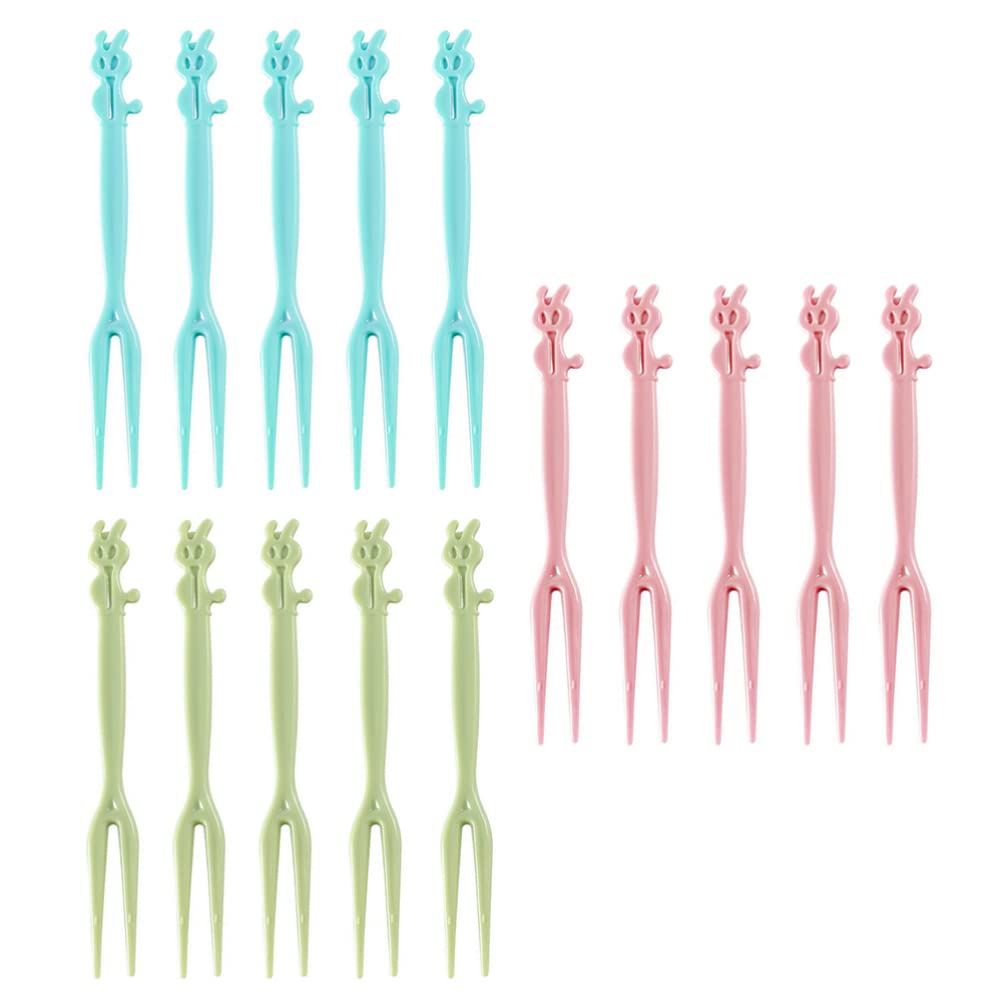 150 Pcs Colorful Fruit Forks - Reusable Snack Sticks for Appetizers, Cakes, Sushi & Salads | Perfect for Parties, Picnics & Home Entertaining