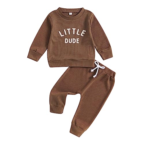 Little Dude-brown