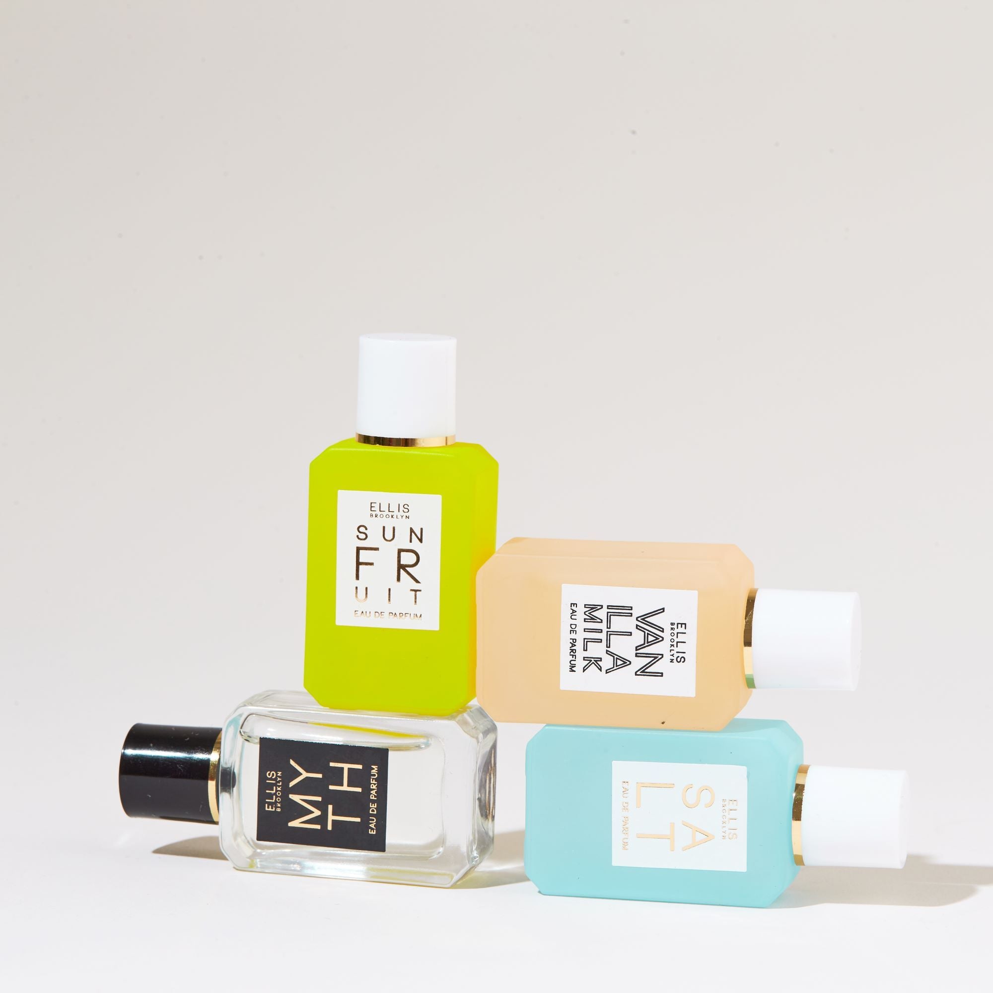 Chapters Mini Coffret Set - 4 Premium Scents (Limited Edition) | Luxury Home Fragrance Gift Set for Aromatherapy, Relaxation & Gifting