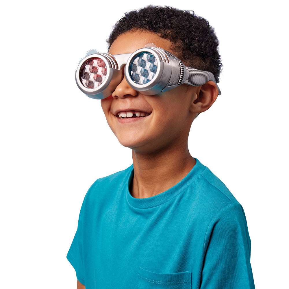 Brainstorm Optical Science Kit - Explore Vision & Perception with Fun Science Experiments | Perfect for Kids' STEM Learning & Classroom Activities