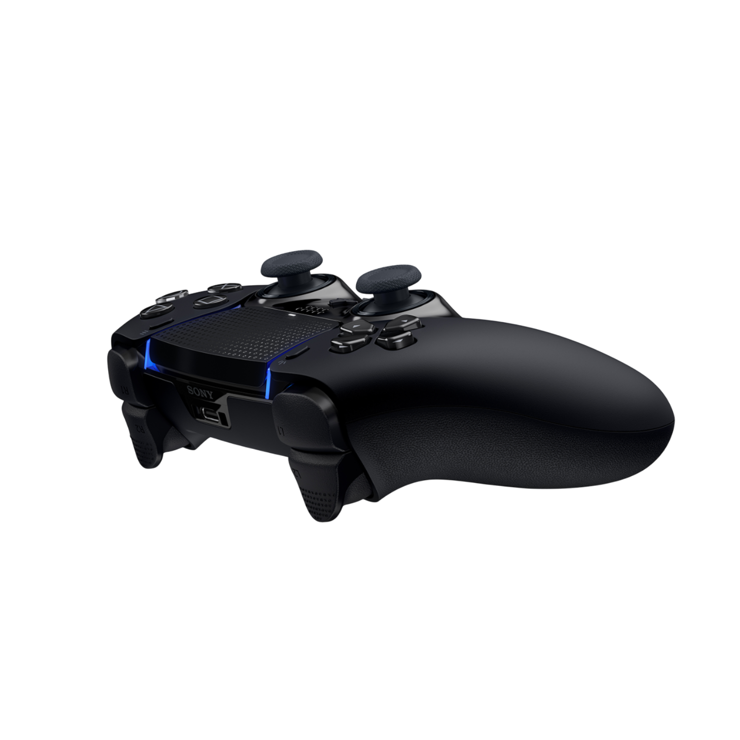 Sony PS5 DualSense Edge Wireless Controller - Midnight Black | Premium Gaming for PS5 Consoles | Perfect for Competitive Play & Long Gaming Sessions