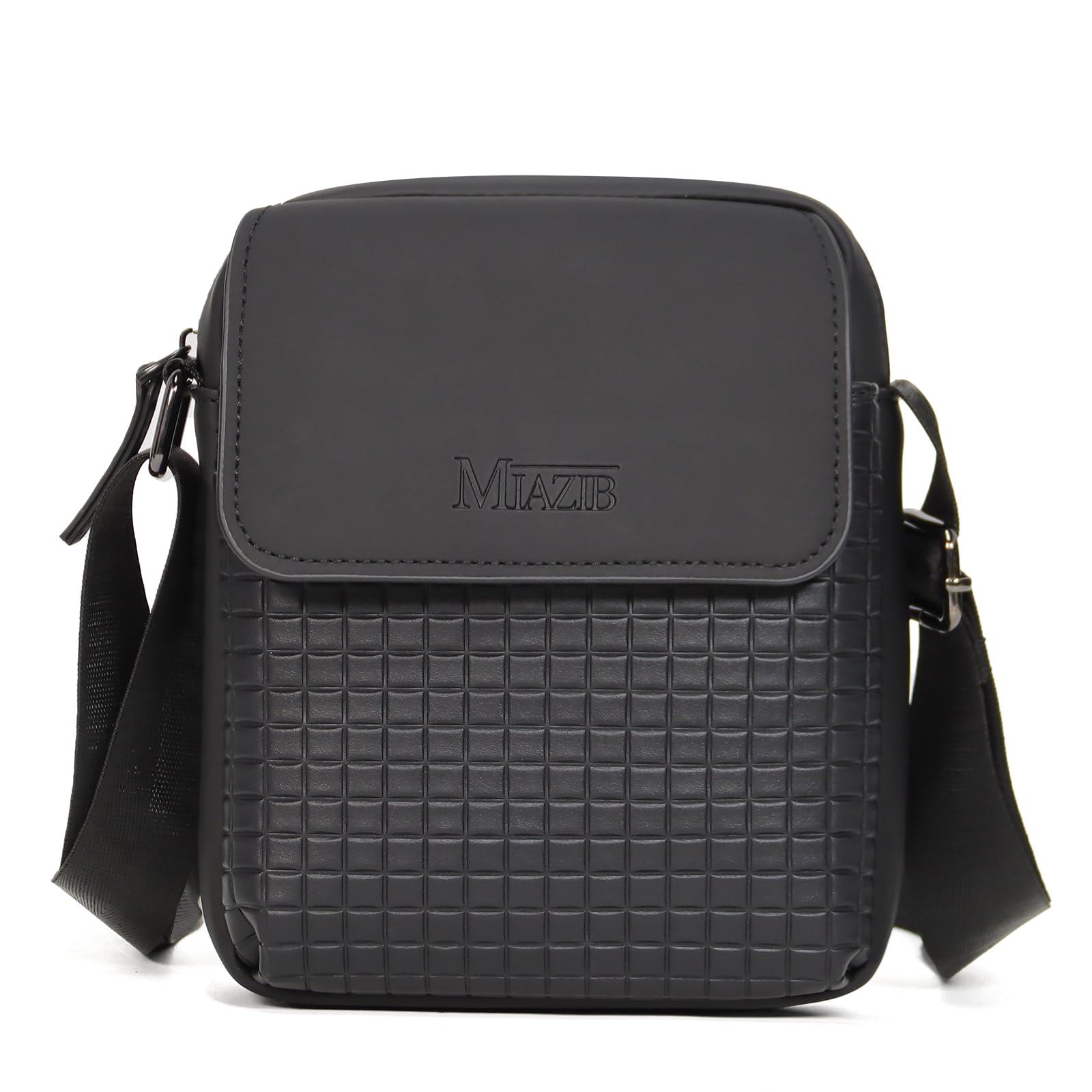 Stylish Unisex Crossbody Bag for Men & Women - Durable Messenger Shoulder Bag with Adjustable Strap, Perfect for Travel, Work & Daily Use