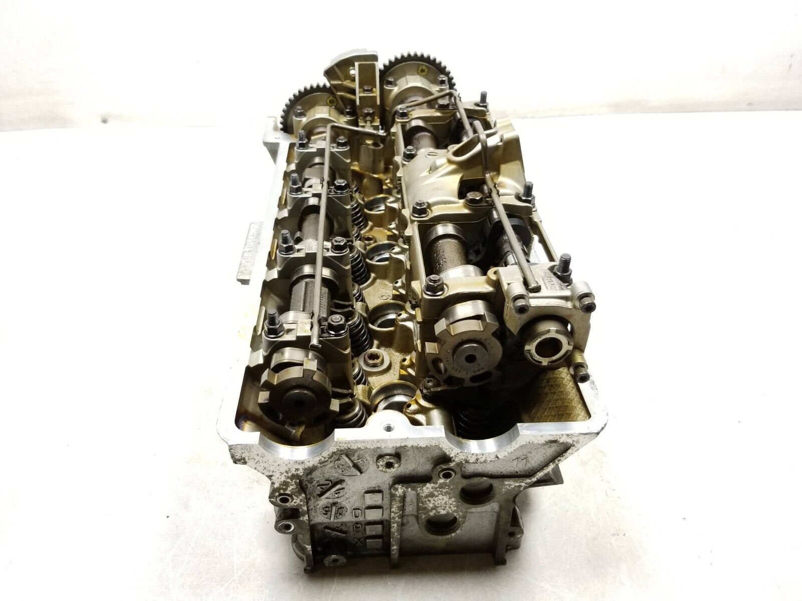 2006-2010 BMW 650i E63 N62 Engine Cylinder Head Driver Side Left OEM Replacement Part - Perfect for Engine Repair & Performance Upgrade