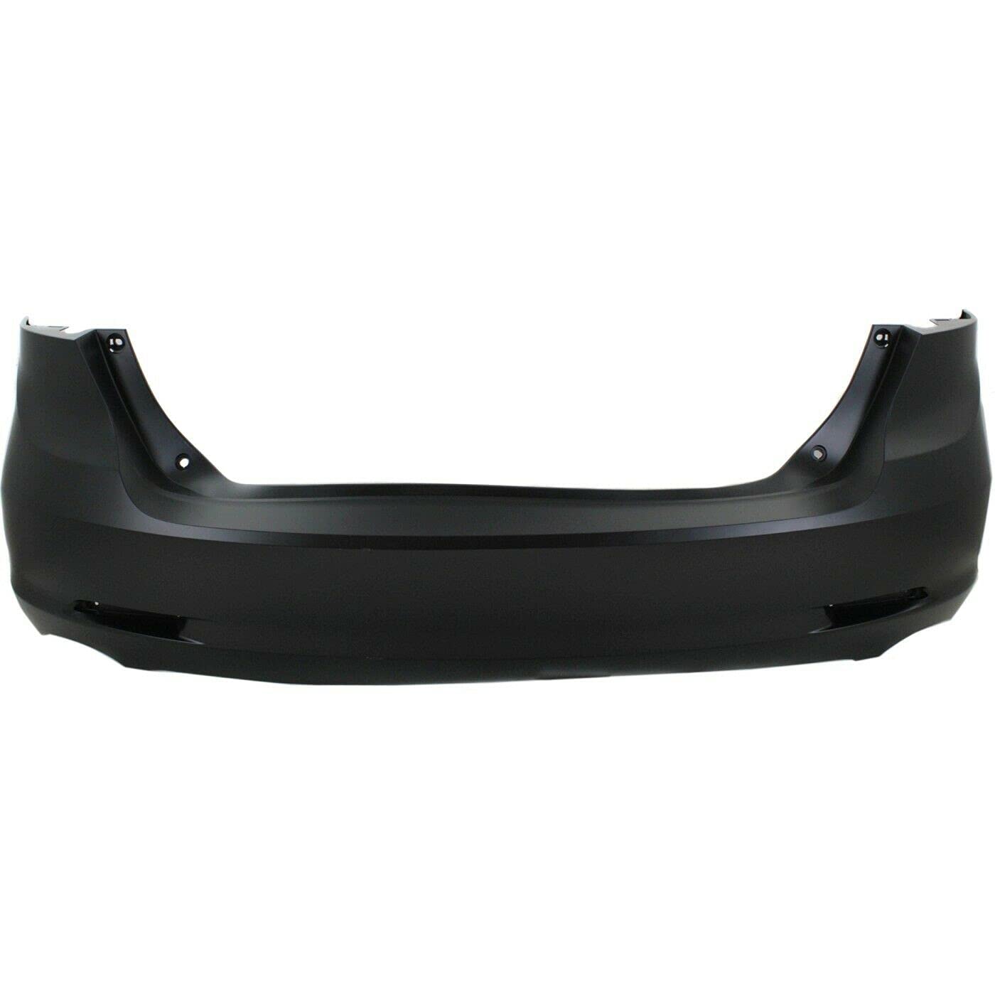 Rear Bumper Cover 12715573 521590T900 TO1100277 - Durable Replacement Car Bumper for Enhanced Vehicle Protection - Perfect for Parking Lot Safety and Minor Collision Repairs