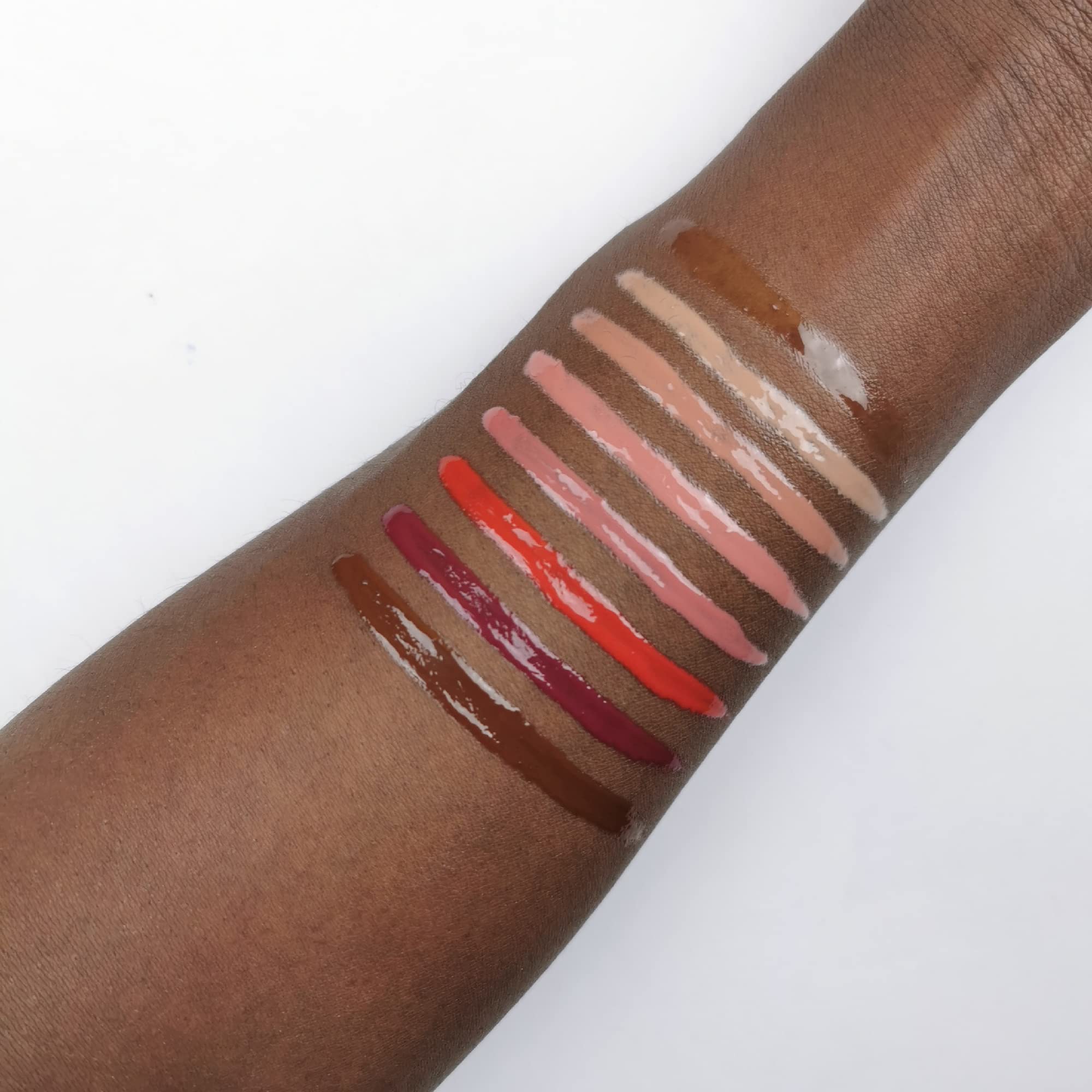 Revolution Relove Lip Gloss - Baby Gloss-Glam Hydrating & Shiny Lip Gloss for Women | Perfect for Daily Wear, Date Night & Special Occasions
