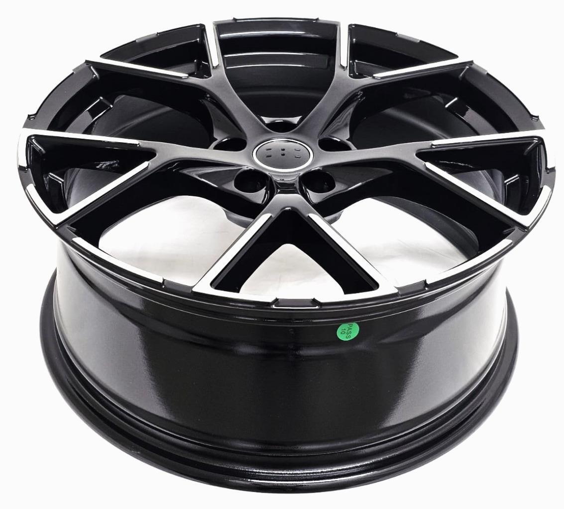 19x8 +42MM 19-Inch Alloy Wheels for Audi Q5 2009-2023 - Perfect for Street Performance & Custom Car Upgrades